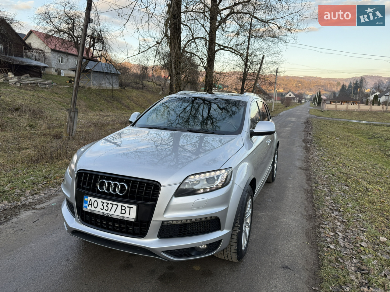 2011 Audi Q7 - мініатюра 41