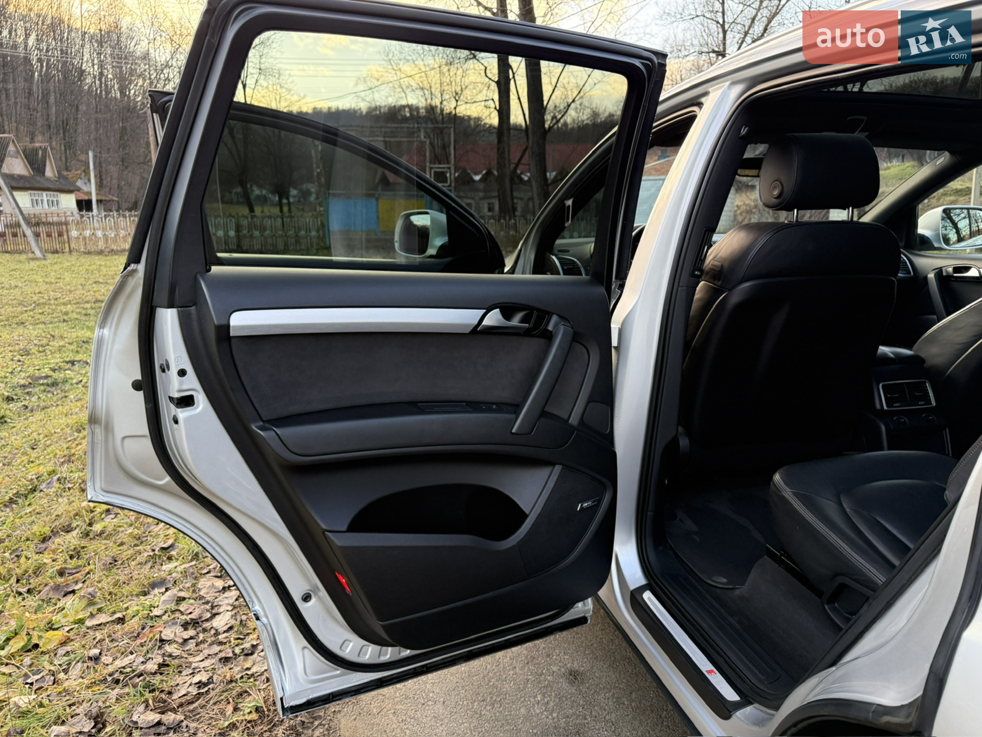 2010 Audi Q7 - мініатюра 10
