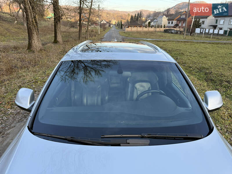 Внедорожник / Кроссовер Audi Q7 2010 в Тячеве