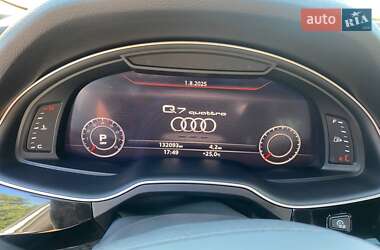 Внедорожник / Кроссовер Audi Q7 2016 в 