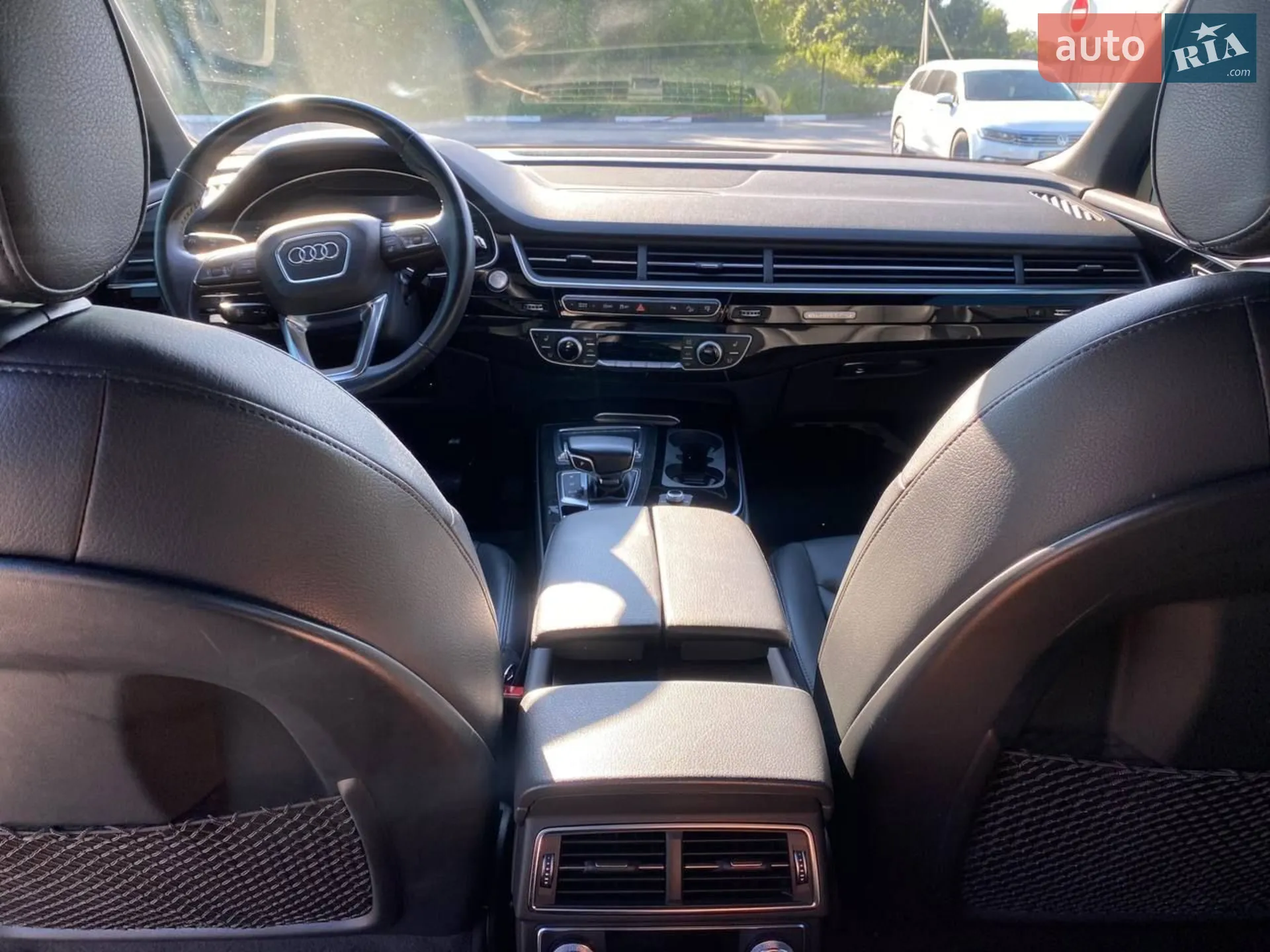 2016 Audi Q7 - мініатюра 14