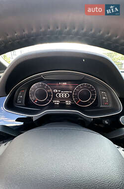 Внедорожник / Кроссовер Audi Q7 2017 в 