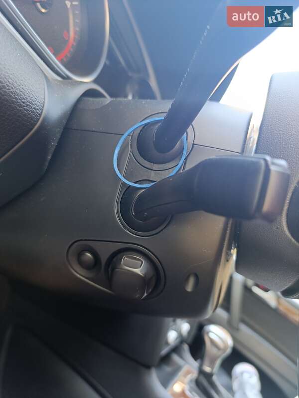 Внедорожник / Кроссовер Audi Q7 2015 в Киеве