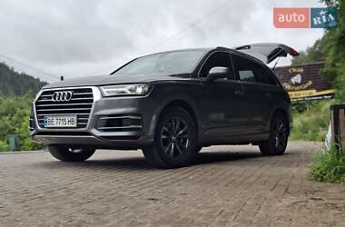 Внедорожник / Кроссовер Audi Q7 2018 в Николаеве