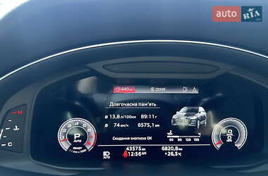 Внедорожник / Кроссовер Audi Q7 2022 в 