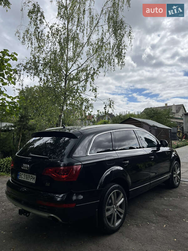 Внедорожник / Кроссовер Audi Q7 2012 в Луцке фото 35 Внедорожник / Кроссовер Audi Q7 2012 в Луцке