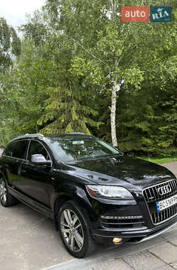 Позашляховик / Кросовер Audi Q7 2012 в 