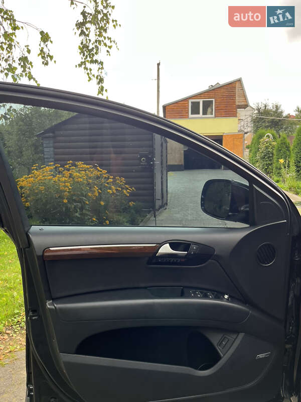 Внедорожник / Кроссовер Audi Q7 2012 в Луцке фото 59 Внедорожник / Кроссовер Audi Q7 2012 в Луцке