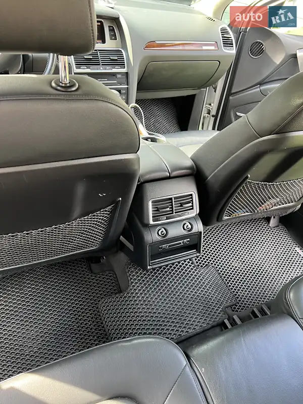 Audi Q7 2011 VIN WA1LMAFE6CD006113 фото оголошення 2 з 63