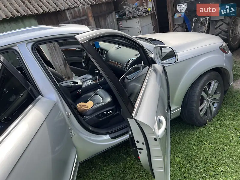 Audi Q7 2011 VIN WA1LMAFE6CD006113 фото оголошення 7 з 63