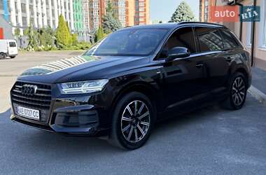 Внедорожник / Кроссовер Audi Q7 2017 в Днепре