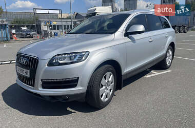 Внедорожник / Кроссовер Audi Q7 2012 в Киеве