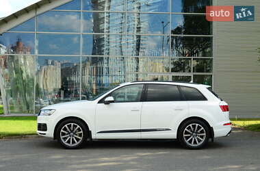 Внедорожник / Кроссовер Audi Q7 2019 в 