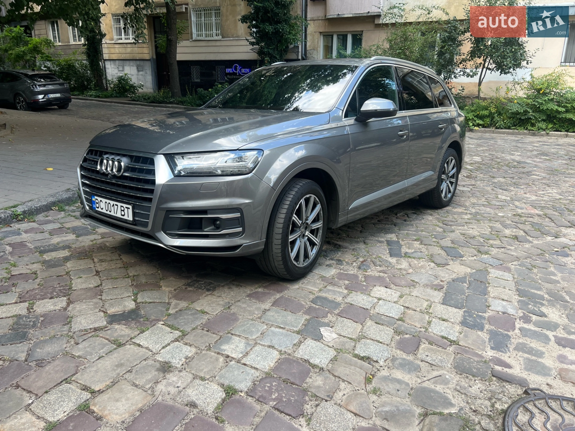 2017 Audi Q7 - фото 1