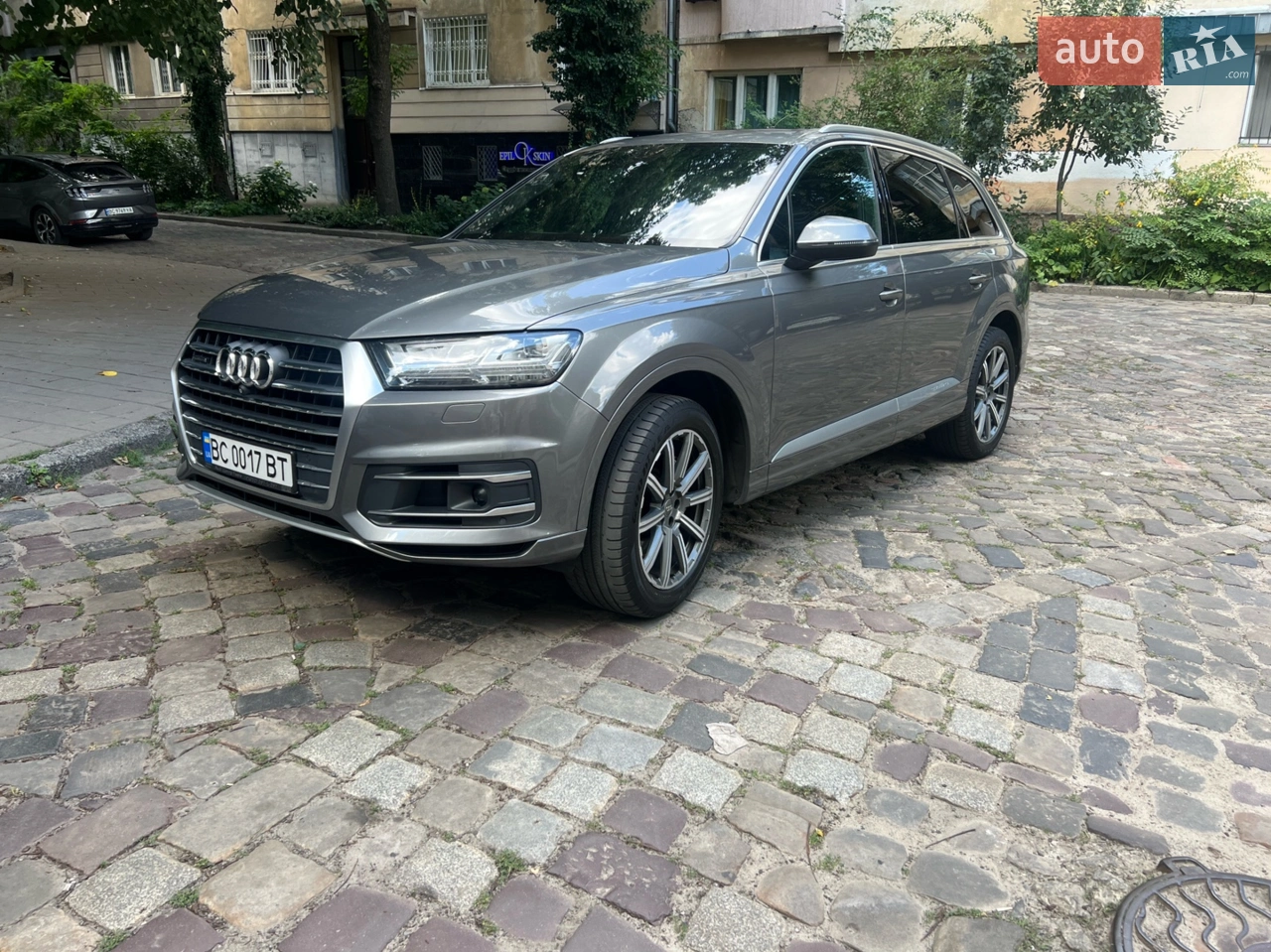 2018 Audi Q7 - мініатюра 45