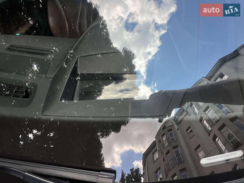 Внедорожник / Кроссовер Audi Q7 2017 в Львове