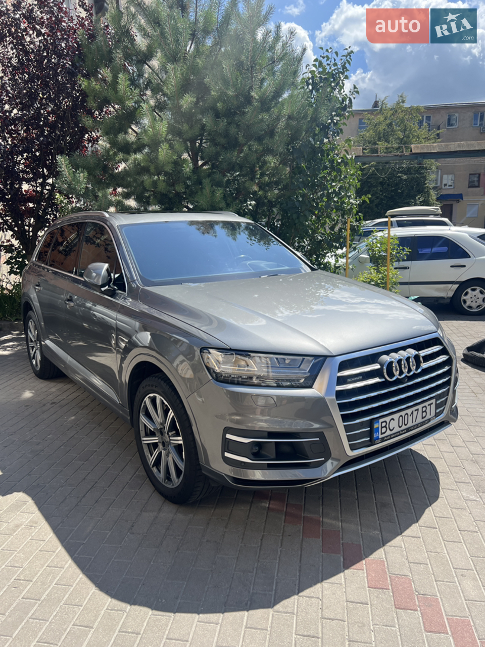 2018 Audi Q7 - мініатюра 45