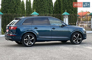 Внедорожник / Кроссовер Audi Q7 2019 в 