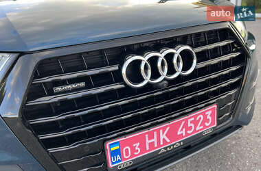 Внедорожник / Кроссовер Audi Q7 2019 в 