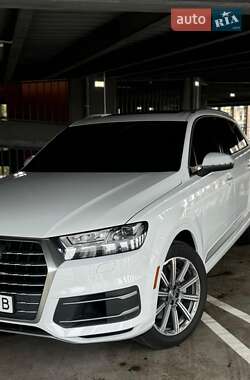 Позашляховик / Кросовер Audi Q7 2018 в Харкові