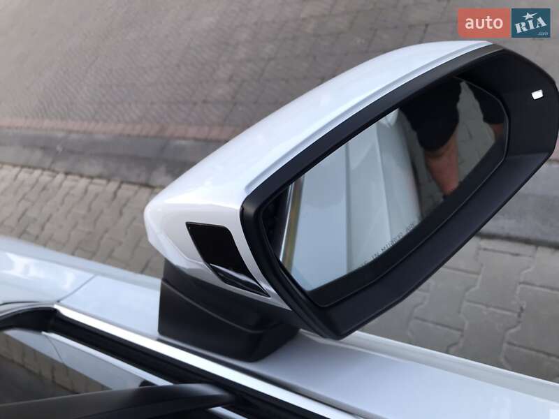 Внедорожник / Кроссовер Audi Q7 2016 в Луцке