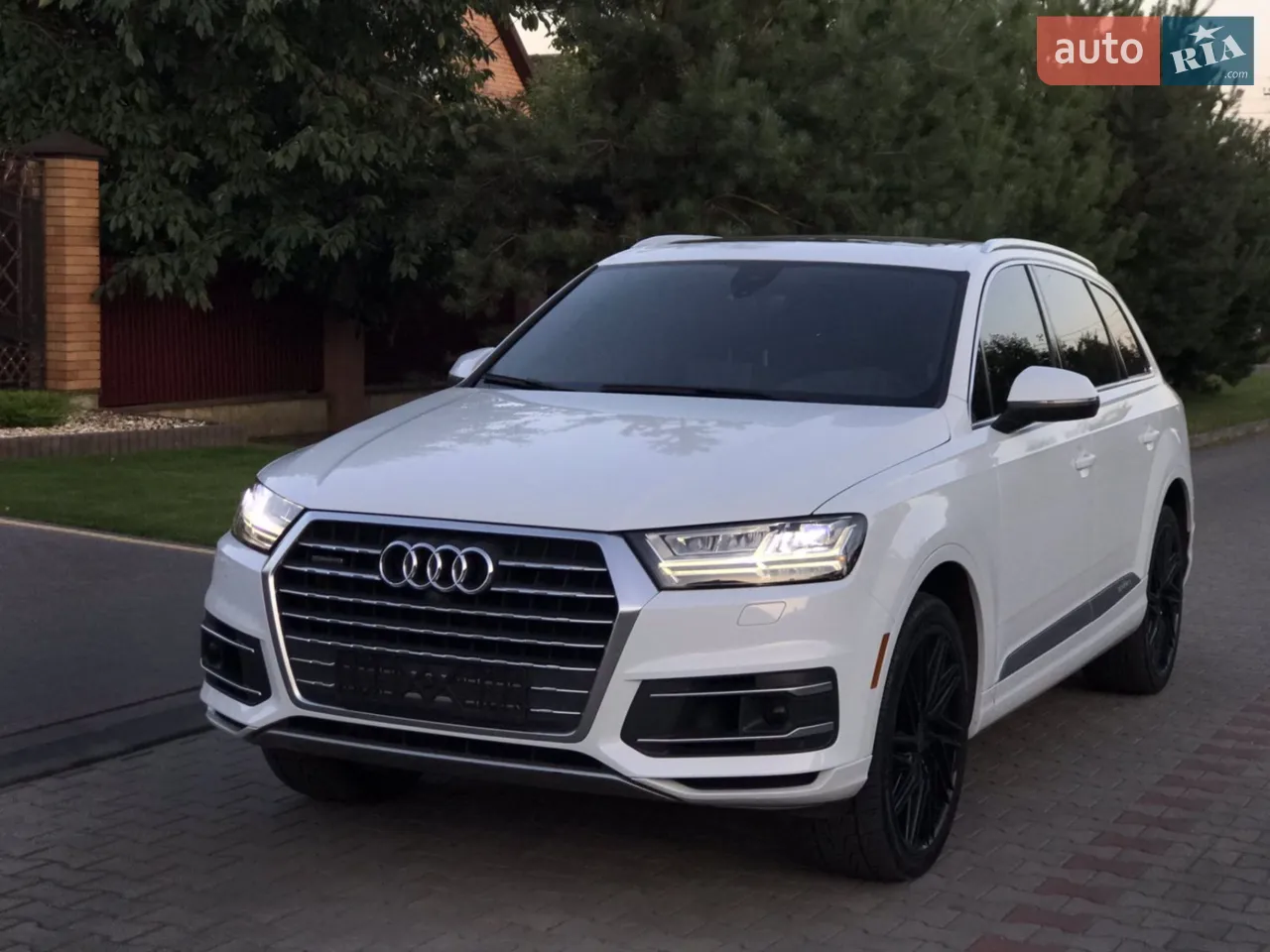 2016 Audi Q7 - мініатюра 21