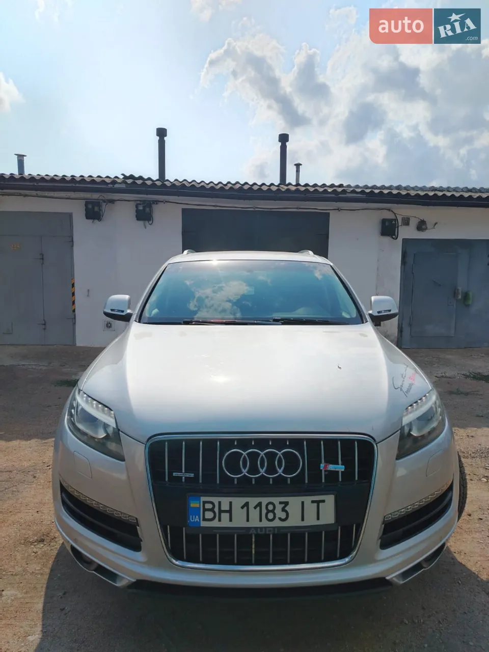 2010 Audi Q7 - мініатюра 31