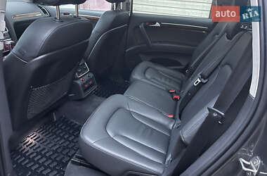 Внедорожник / Кроссовер Audi Q7 2014 в 