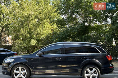 Внедорожник / Кроссовер Audi Q7 2008 в 
