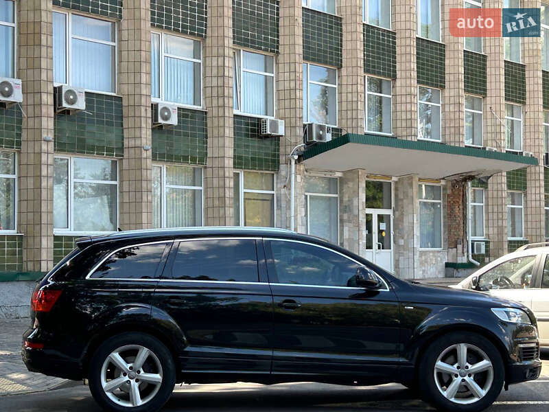 Внедорожник / Кроссовер Audi Q7 2008 в Николаеве фото 6 Внедорожник / Кроссовер Audi Q7 2008 в Николаеве