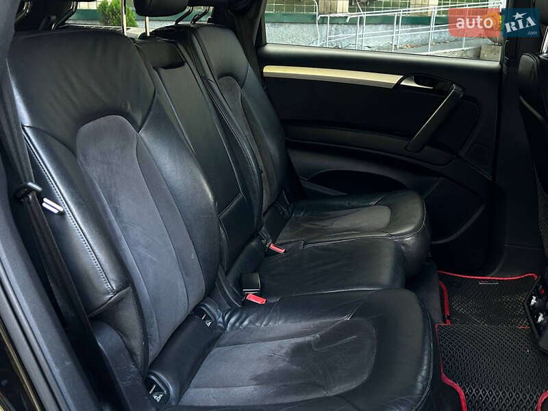 Внедорожник / Кроссовер Audi Q7 2008 в Николаеве фото 20 Внедорожник / Кроссовер Audi Q7 2008 в Николаеве