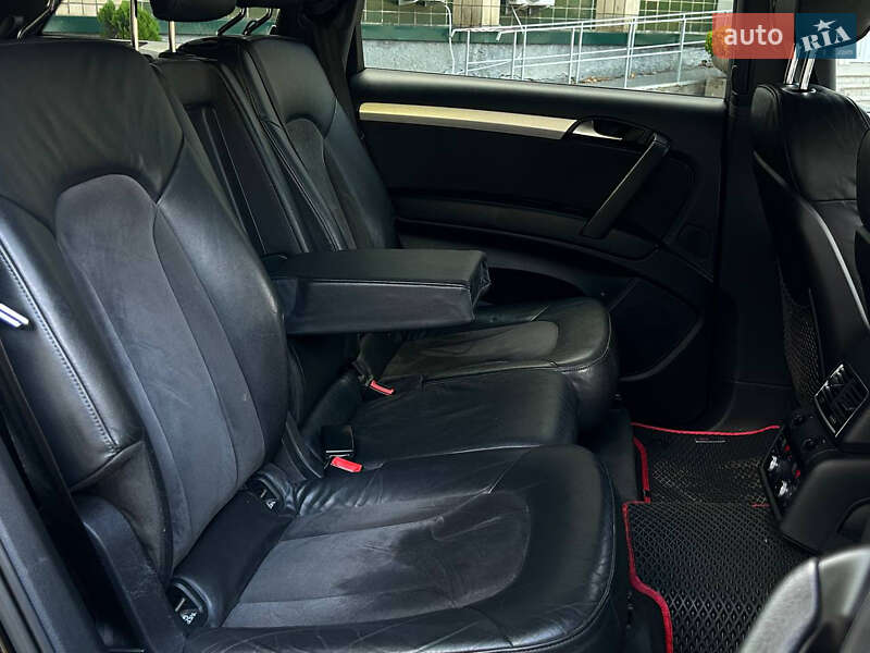 Внедорожник / Кроссовер Audi Q7 2008 в Николаеве фото 22 Внедорожник / Кроссовер Audi Q7 2008 в Николаеве