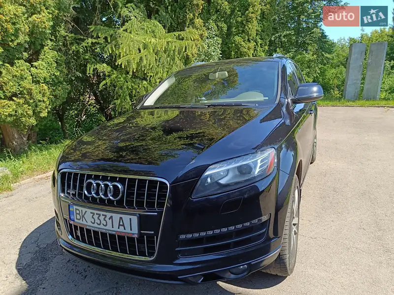 Audi Q7