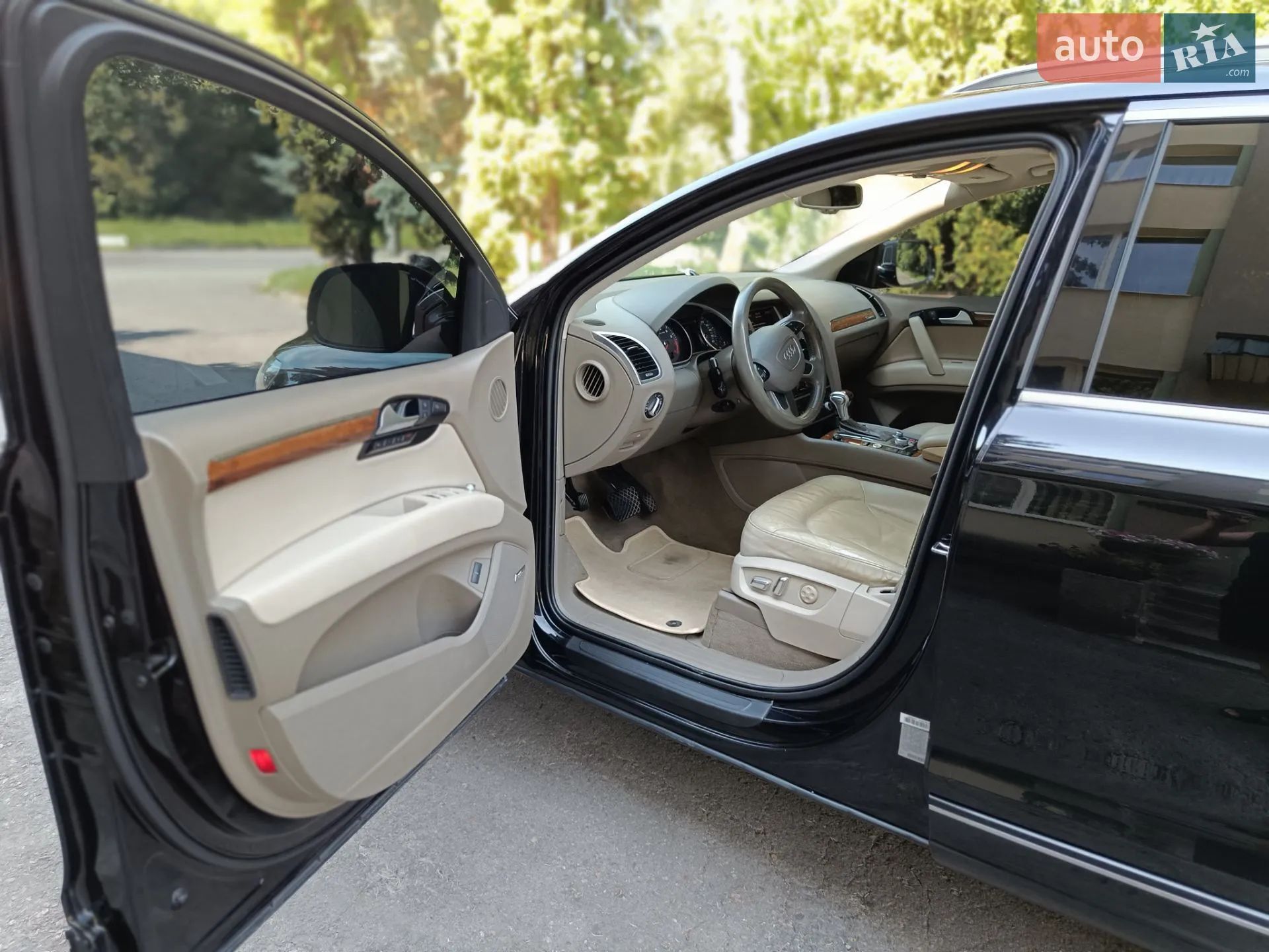 2014 Audi Q7 - мініатюра 14