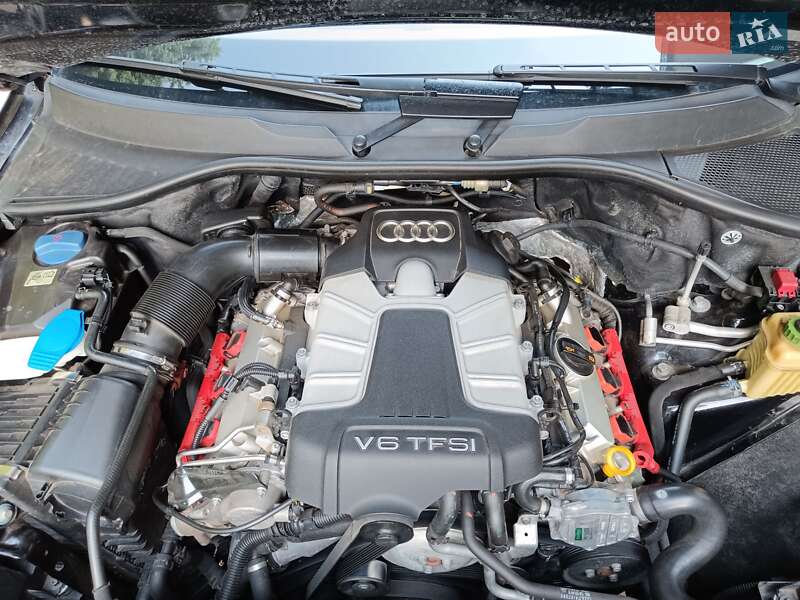 Внедорожник / Кроссовер Audi Q7 2014 в Ровно
