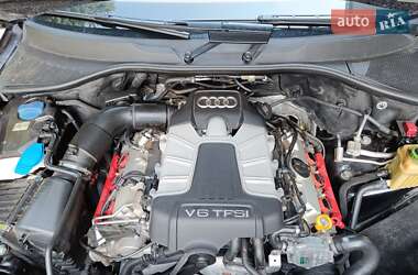 Внедорожник / Кроссовер Audi Q7 2014 в 