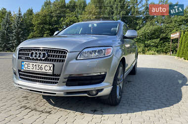 Позашляховик / Кросовер Audi Q7 2008 в Косові