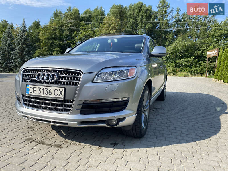 Audi Q7 2008