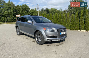 Внедорожник / Кроссовер Audi Q7 2008 в 