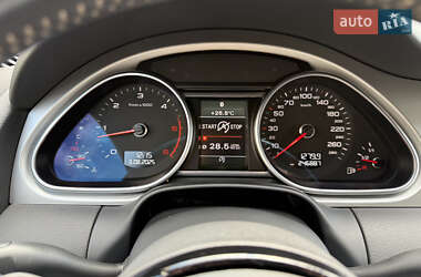 Внедорожник / Кроссовер Audi Q7 2012 в 