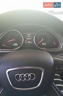 Внедорожник / Кроссовер Audi Q7 2015 в Белой Церкви
