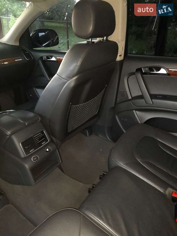 Внедорожник / Кроссовер Audi Q7 2015 в Белой Церкви