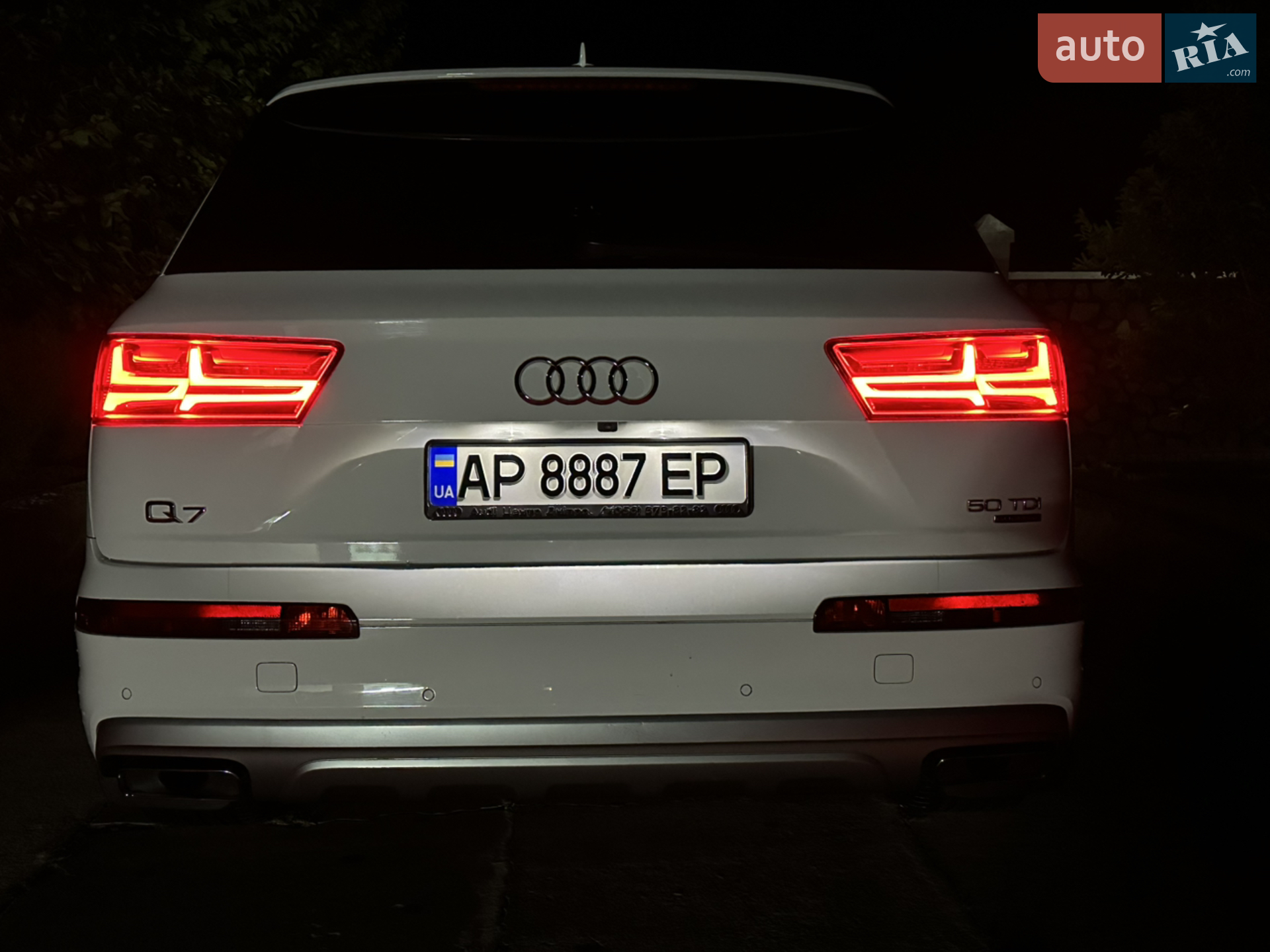 2018 Audi Q7 - мініатюра 24