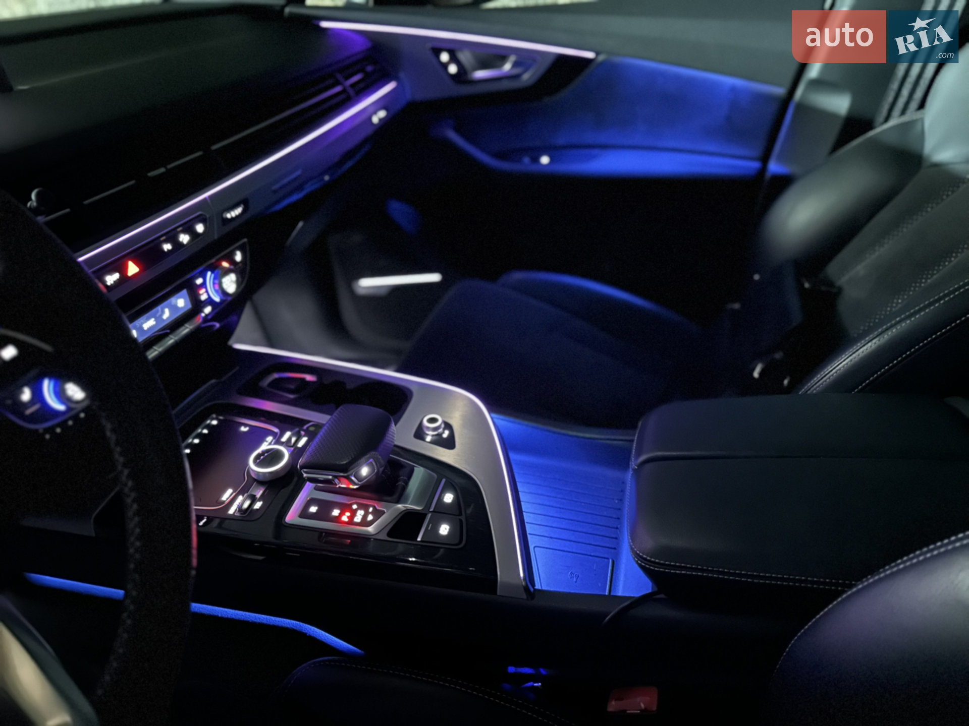 2018 Audi Q7 - мініатюра 3