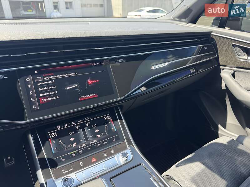Внедорожник / Кроссовер Audi Q7 2025 в Одессе