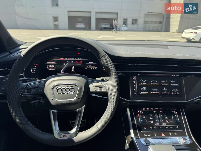 Внедорожник / Кроссовер Audi Q7 2025 в Одессе