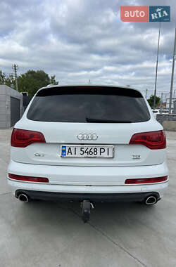 Внедорожник / Кроссовер Audi Q7 2015 в 