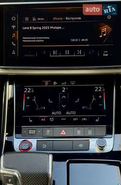 Внедорожник / Кроссовер Audi Q7 2020 в 