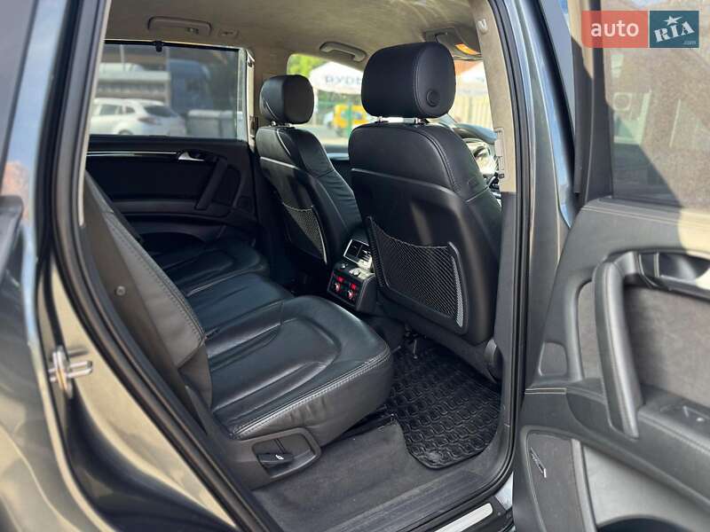 Внедорожник / Кроссовер Audi Q7 2010 в Киеве