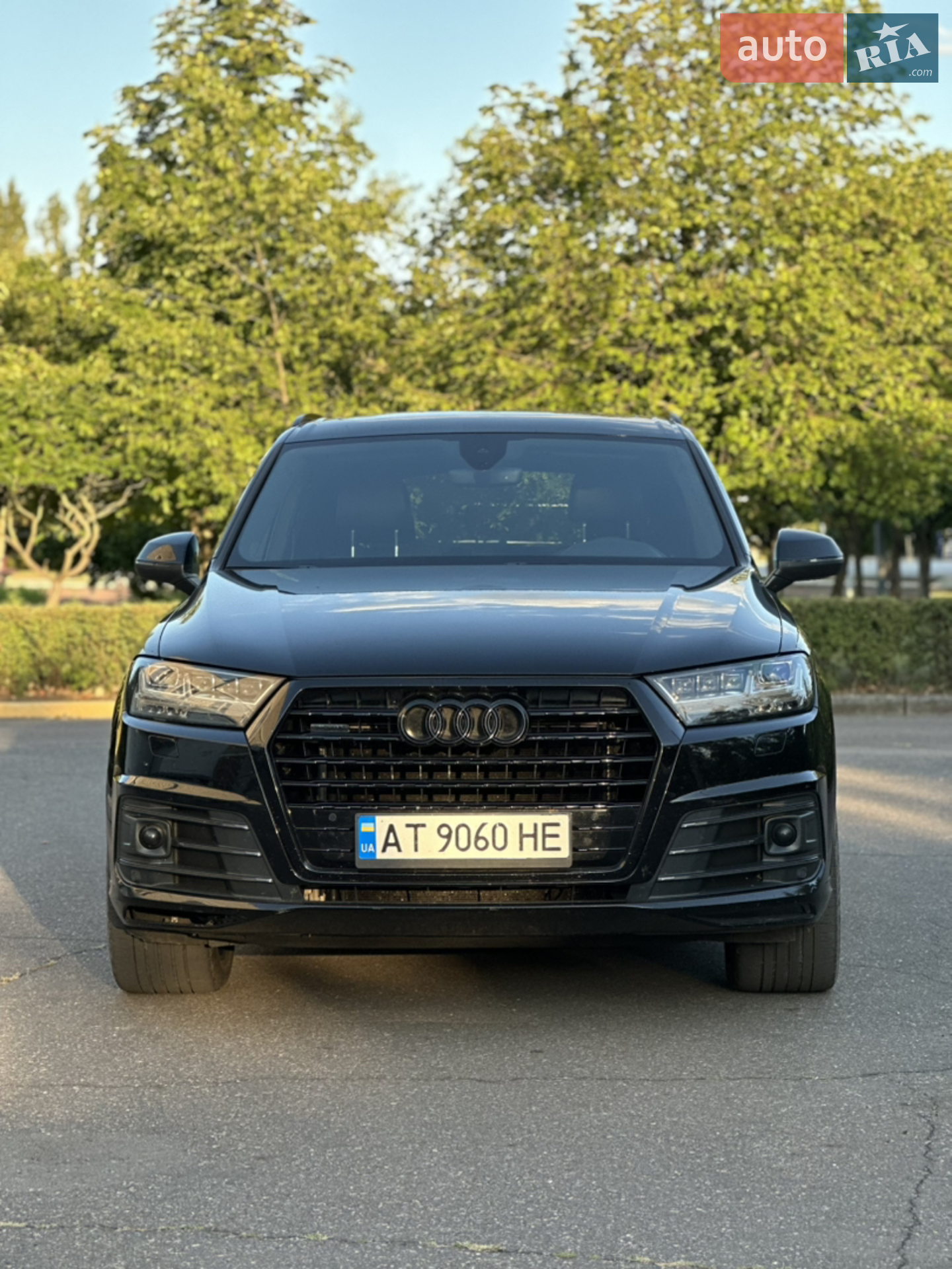 2015 Audi Q7 - мініатюра 2